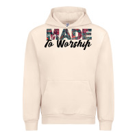 Sandshell Made to Worship Urban Hoodie - Bettercallsaul