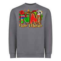 Storm new mexico Heavyweight Sweatshirt - Zillion Design Studio