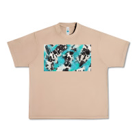 Burro cowhide glitter  cup Urban Heavy Tee - BarkalooDesign