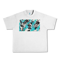 Lunar Rock cowhide glitter  cup Urban Heavy Tee - BarkalooDesign