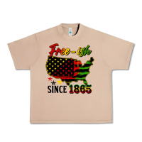 Burro free ish since 1865 Urban Heavy Tee - HRA Design Shop
