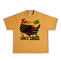 Peanut Butter free ish since 1865 Urban Heavy Tee - HRA Design Shop