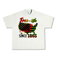 Pistachio free ish since 1865 Urban Heavy Tee - HRA Design Shop