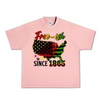 Salmon free ish since 1865 Urban Heavy Tee - HRA Design Shop