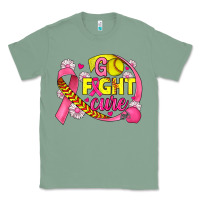 Sage breast cancer go fight cure softball Classic Tee - JahusDesignShop