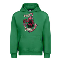 Emerald Summer decor The sea is in my Soul Urban Hoodie - Bettercallsaul