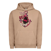 Pigment Burro Summer decor The sea is in my Soul Urban Hoodie - Bettercallsaul