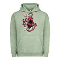 Pigment Oil Green Summer decor The sea is in my Soul Urban Hoodie - Bettercallsaul