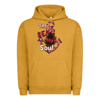 Pigment Peanut Butter Summer decor The sea is in my Soul Urban Hoodie - Bettercallsaul