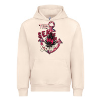 Sandshell Summer decor The sea is in my Soul Urban Hoodie - Bettercallsaul