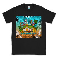 Black camping is my happy place Classic Tee - AdoDesignShop