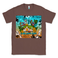 Chestnut camping is my happy place Classic Tee - AdoDesignShop