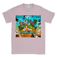 Lilac camping is my happy place Classic Tee - AdoDesignShop