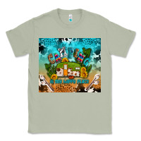 Matcha camping is my happy place Classic Tee - AdoDesignShop