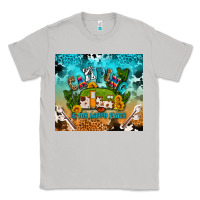 Moon Dust camping is my happy place Classic Tee - AdoDesignShop