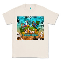 Natural camping is my happy place Classic Tee - AdoDesignShop