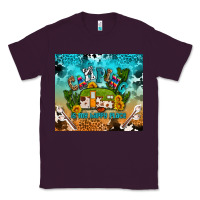 Plum camping is my happy place Classic Tee - AdoDesignShop