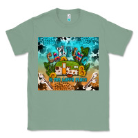 Sage camping is my happy place Classic Tee - AdoDesignShop