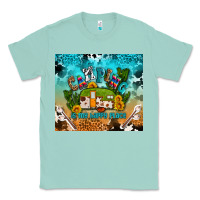 Seafoam camping is my happy place Classic Tee - AdoDesignShop