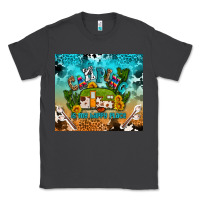 Smoke camping is my happy place Classic Tee - AdoDesignShop