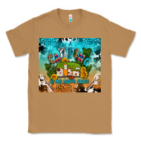 Toasted Coconut camping is my happy place Classic Tee - AdoDesignShop