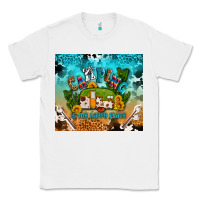 White camping is my happy place Classic Tee - AdoDesignShop