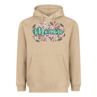 Mushroom mamaw Heavyweight Hoodie - MaliasSmallBusiness