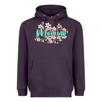 Plum mamaw Heavyweight Hoodie - MaliasSmallBusiness