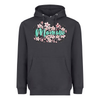 Smoke mamaw Heavyweight Hoodie - MaliasSmallBusiness