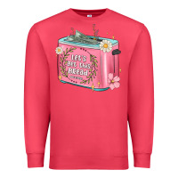 Cardinal let s get this bread malia Premium Sweatshirt - MaliasSmallBusiness