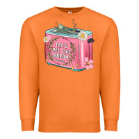 Carrot let s get this bread malia Premium Sweatshirt - MaliasSmallBusiness