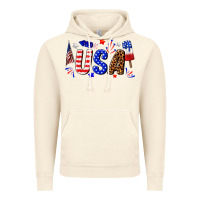 Vintage Artic usa 4th of july Vintage Hoodie - texasbilliewilder