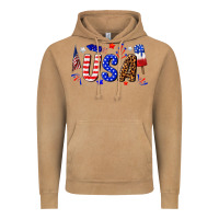 Vintage Camel usa 4th of july Vintage Hoodie - texasbilliewilder
