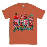 Copper little miss preschool Classic Tee - AdoDesignShop