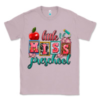 Lilac little miss preschool Classic Tee - AdoDesignShop