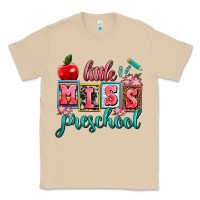 Mushroom little miss preschool Classic Tee - AdoDesignShop