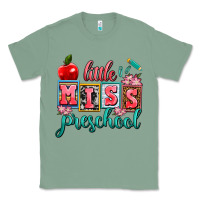 Sage little miss preschool Classic Tee - AdoDesignShop
