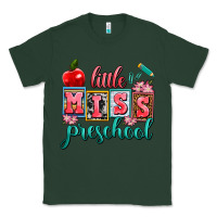 Sports Green little miss preschool Classic Tee - AdoDesignShop