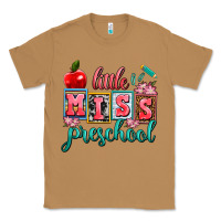 Toasted Coconut little miss preschool Classic Tee - AdoDesignShop