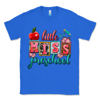 True Royal little miss preschool Classic Tee - AdoDesignShop