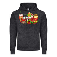 Vintage Arctic watermelon farm fresh coffee cups Vintage Hoodie - Zillion Design Studio