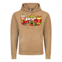 Vintage Camel watermelon farm fresh coffee cups Vintage Hoodie - Zillion Design Studio