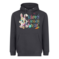 Smoke happy easter y'all Heavyweight Hoodie - MaliasSmallBusiness
