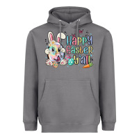 Storm happy easter y'all Heavyweight Hoodie - MaliasSmallBusiness