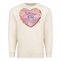 Sandshell self love is the best kind of love malias Premium Sweatshirt - MaliasSmallBusiness
