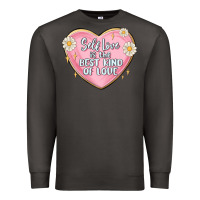 Self Love Is The Best Kind Of Love Malias Premium Sweatshirt | Teevron
