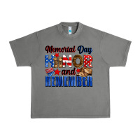 Tornado Memorial day honor and remember Urban Heavy Tee - Neo Western