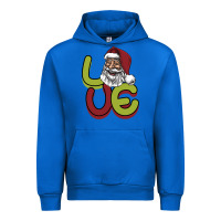Cobalt Love Christmas Urban Hoodie - Bettercallsaul