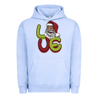 Pigment Grape Ice Love Christmas Urban Hoodie - Bettercallsaul