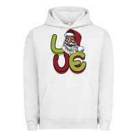 Pigment Lunar Rock Love Christmas Urban Hoodie - Bettercallsaul